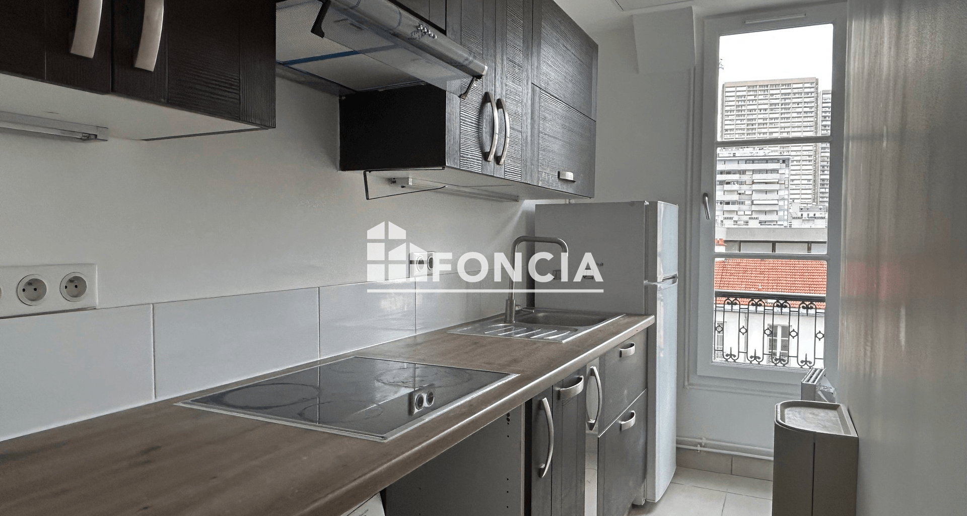 Appartement 2 pièces (35.42 m²) à louer - Paris 13ᵉ (75013)