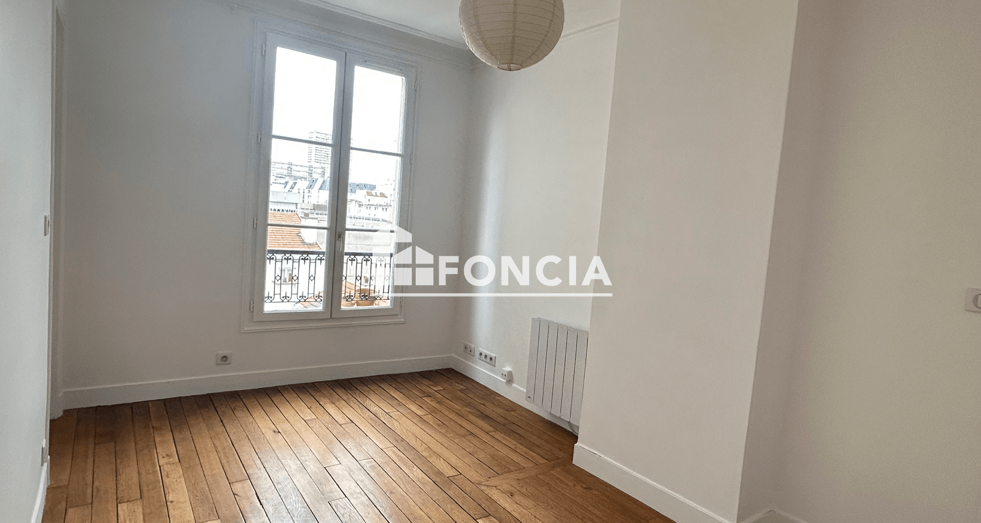 Appartement 2 pièces (35.42 m²) à louer - Paris 13ᵉ (75013)