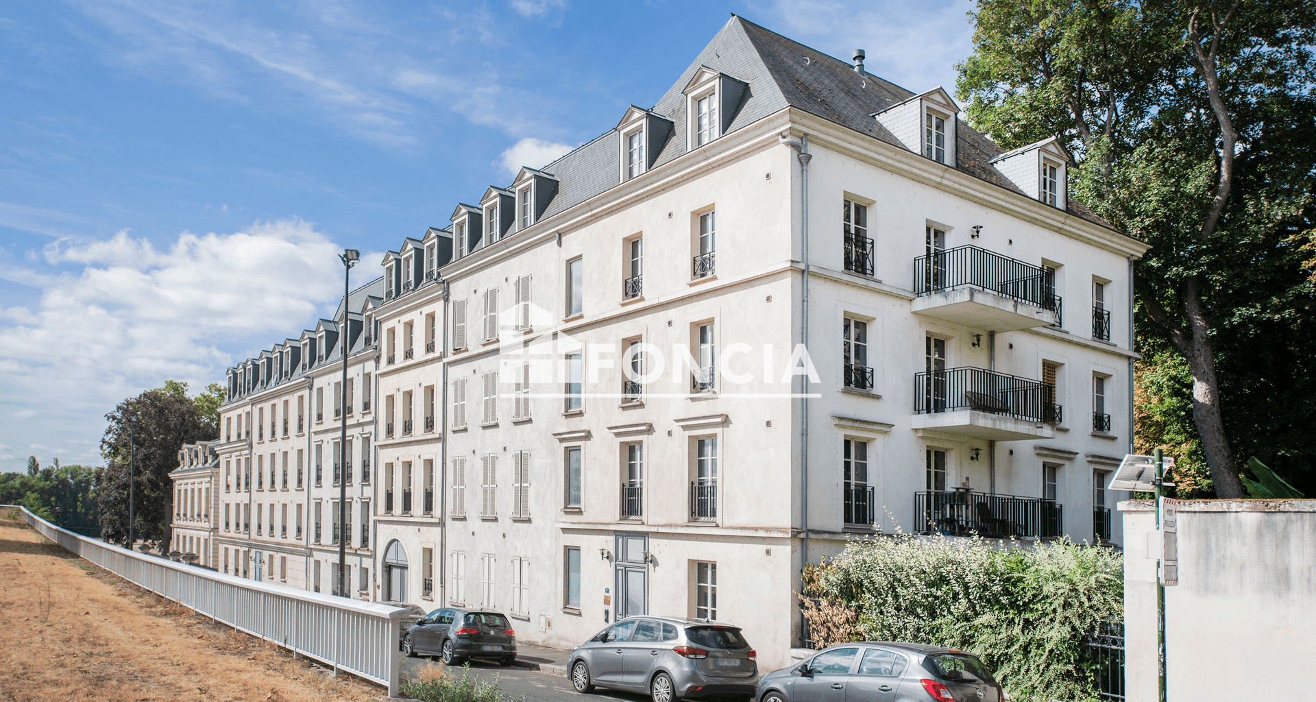 Appartement 3 pièces (57 m²) à vendre - Orléans (45000)