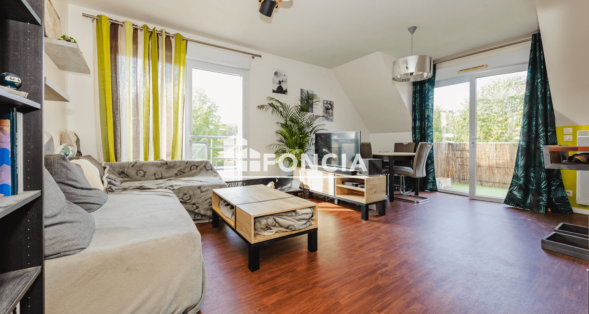 Appartement 3 pièces (60 m²) à vendre - Bourgbarré (35230)