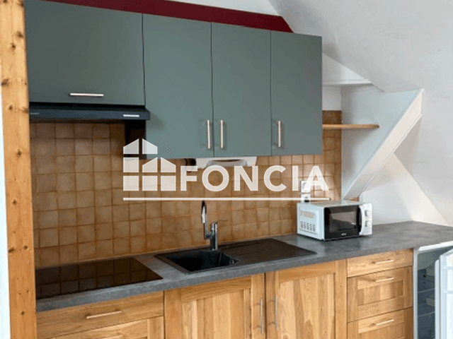 Studio meublé (26.79 m²) à louer - Faverges (74210)