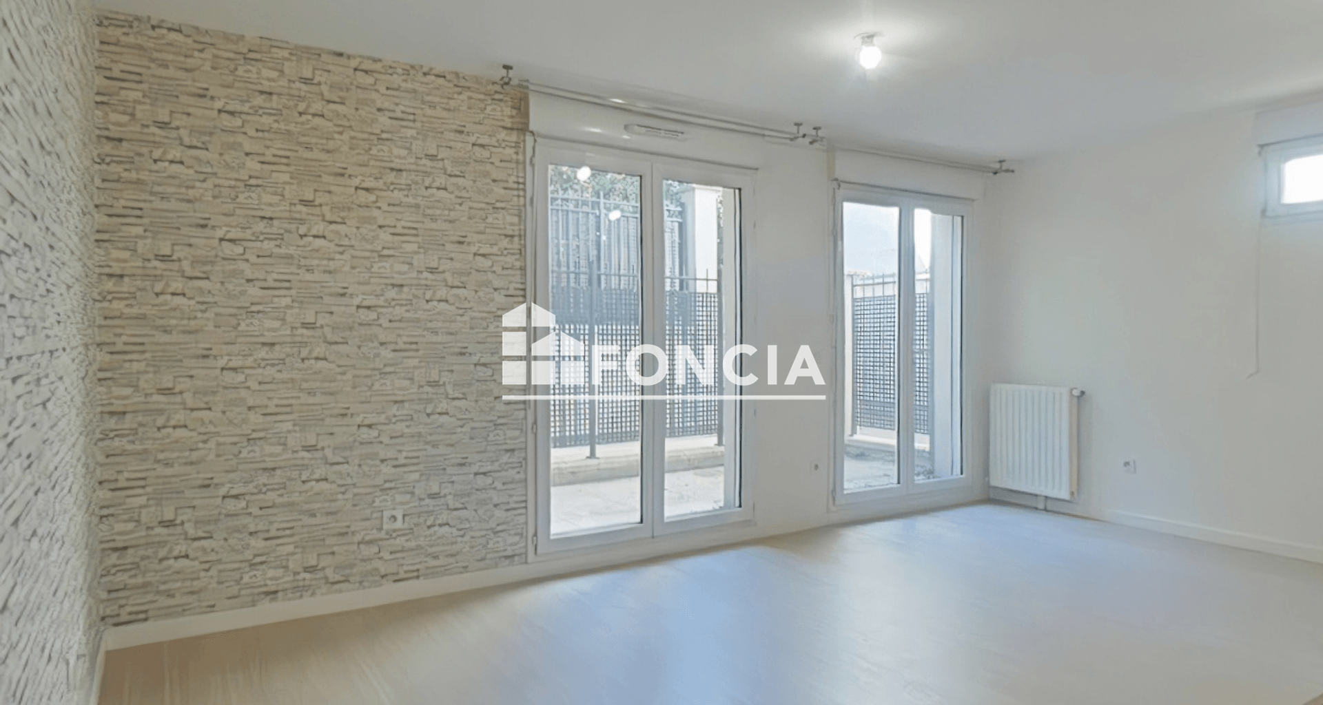 Appartement 2 pièces (45.42 m²) à louer - Rosny-sous-bois (93110)