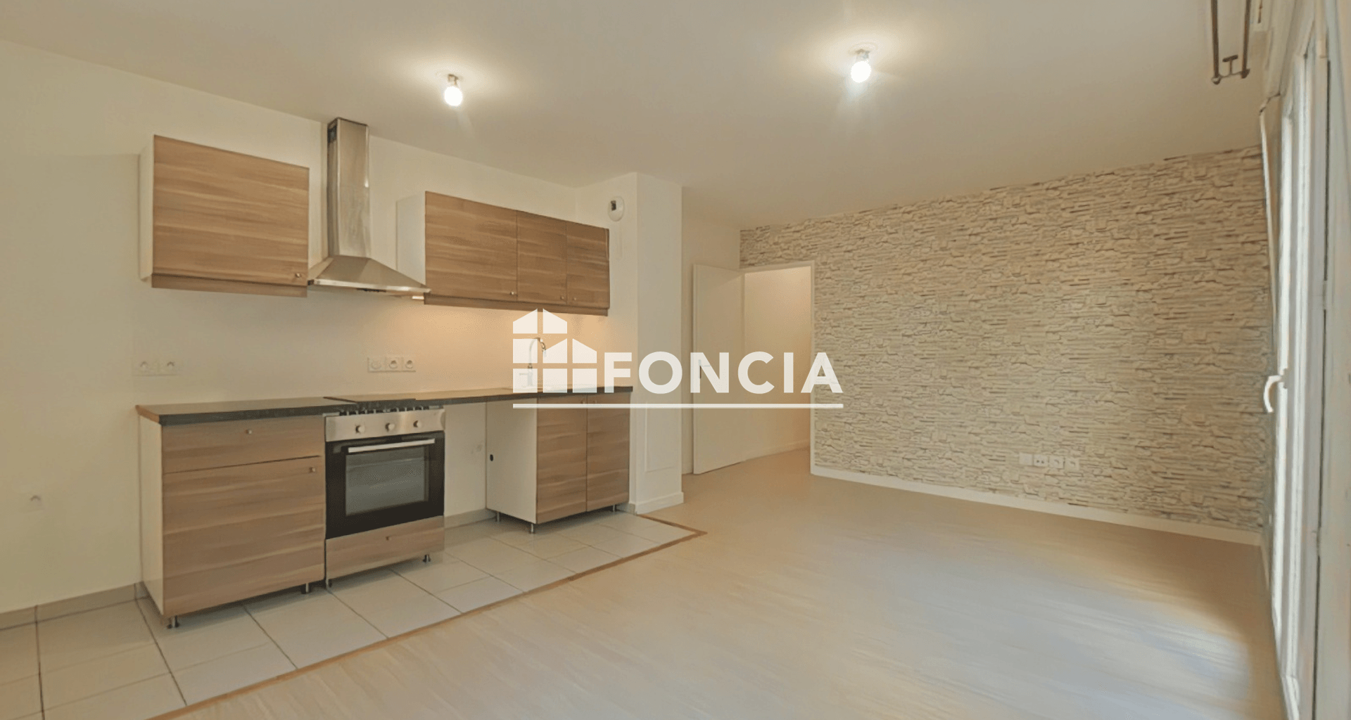 Appartement 2 pièces (45.42 m²) à louer - Rosny-sous-bois (93110)