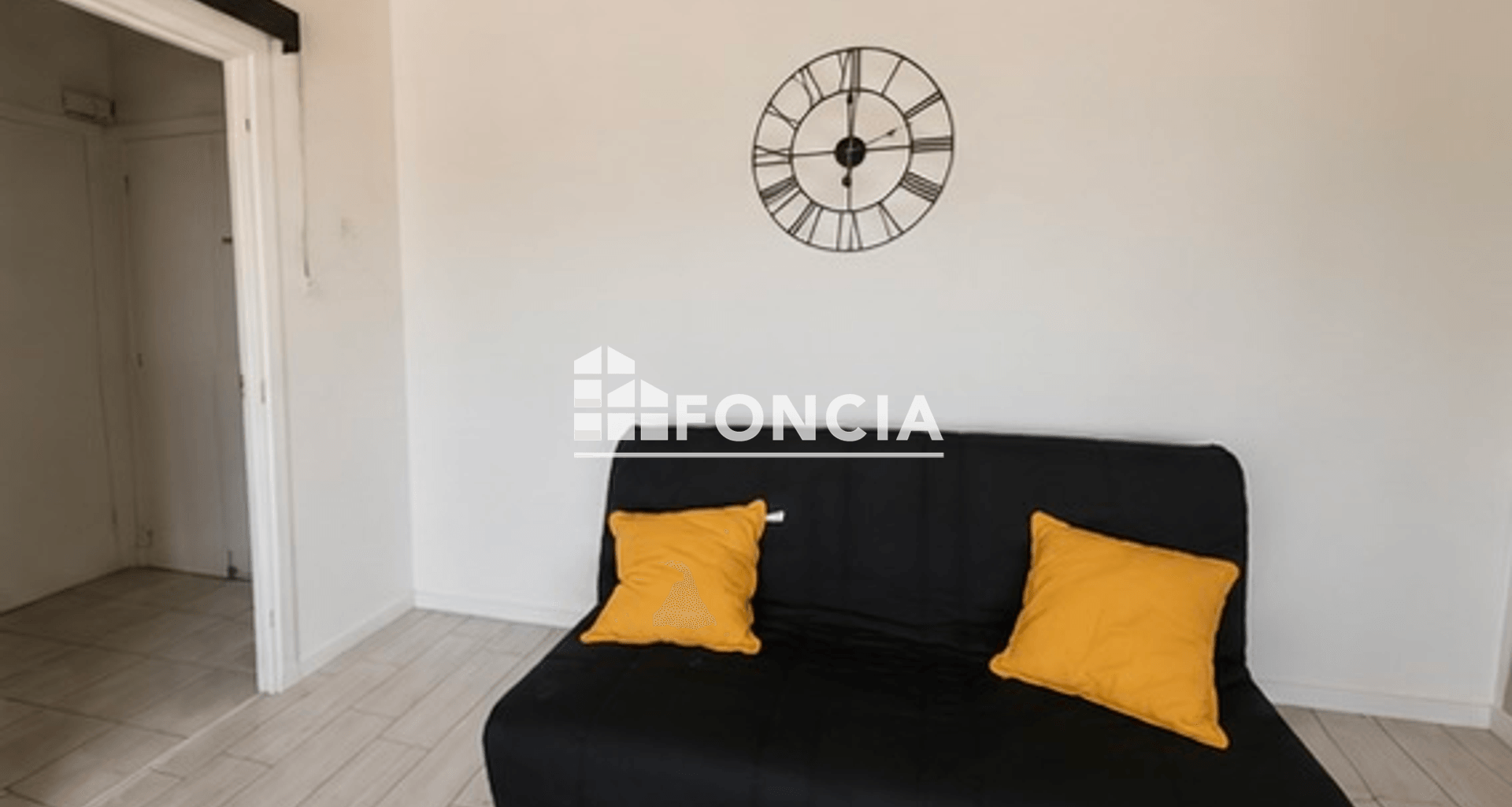 Appartement meublé 2 pièces (46.6 m²) à louer - Saint-étienne (42100)