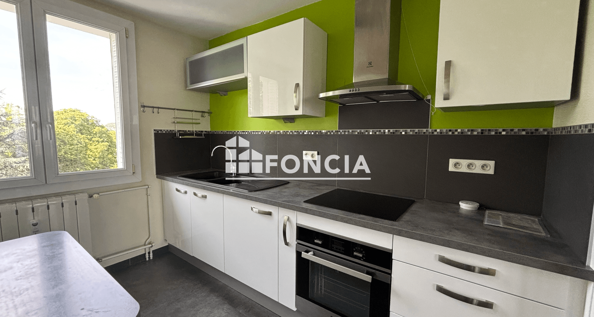 Appartement 4 pièces (66.82 m²) à louer - Dijon (21000)