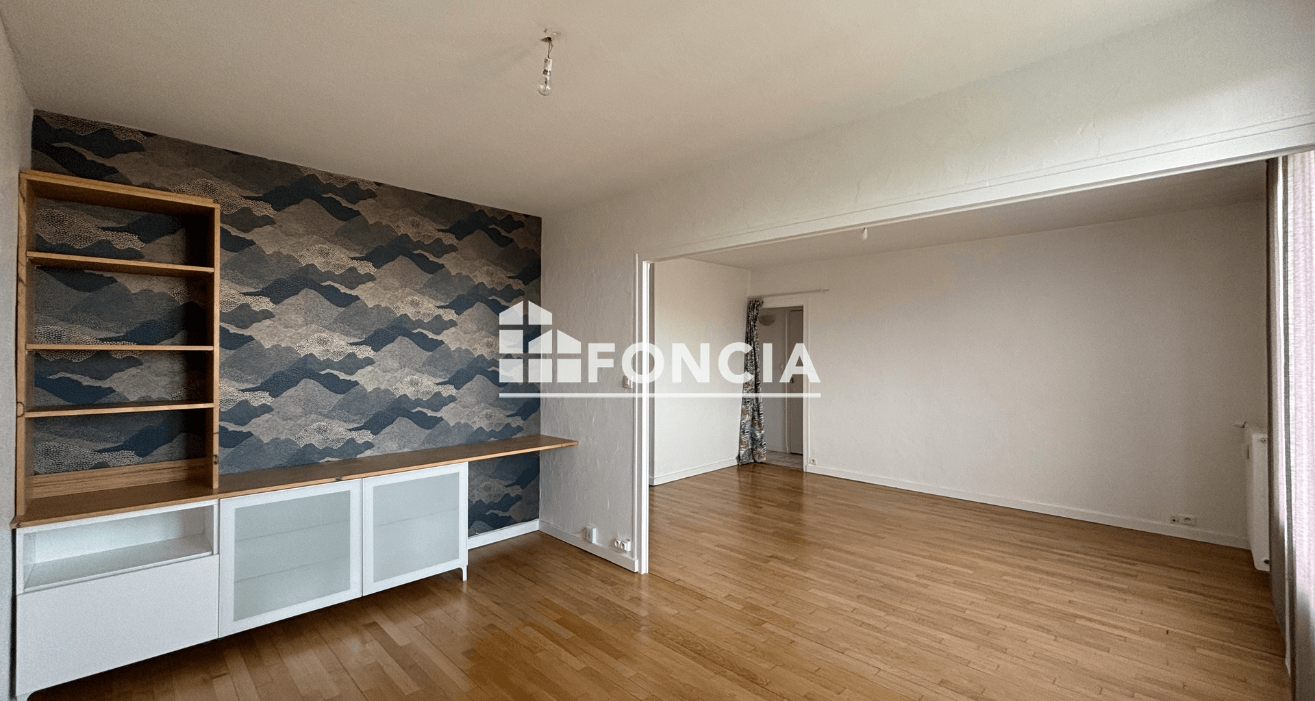 Appartement 4 pièces (66.82 m²) à louer - Dijon (21000)