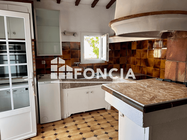 Maison 3 pièces (51.45 m²) à louer - Saint Cyr Sur Mer (83270)