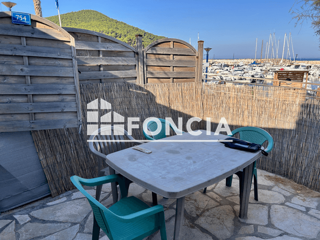 Maison 3 pièces (51.45 m²) à louer - Saint Cyr Sur Mer (83270)