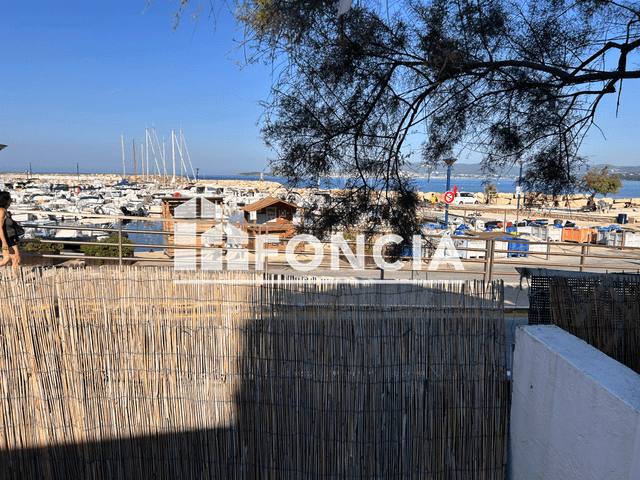 Maison 3 pièces (51.45 m²) à louer - Saint Cyr Sur Mer (83270)