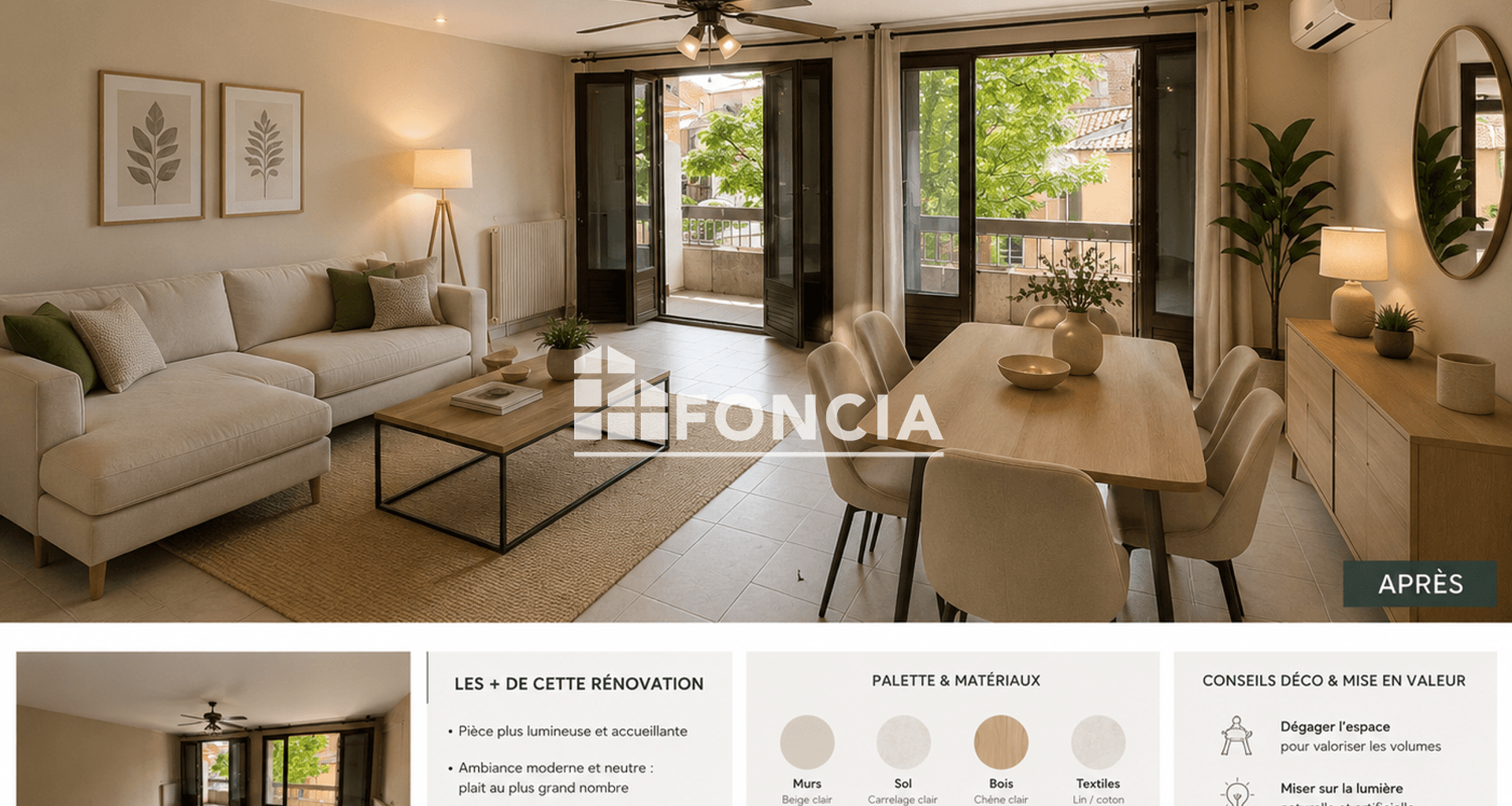 Appartement 3 pièces (73.39 m²) à vendre - Montauban (82000)
