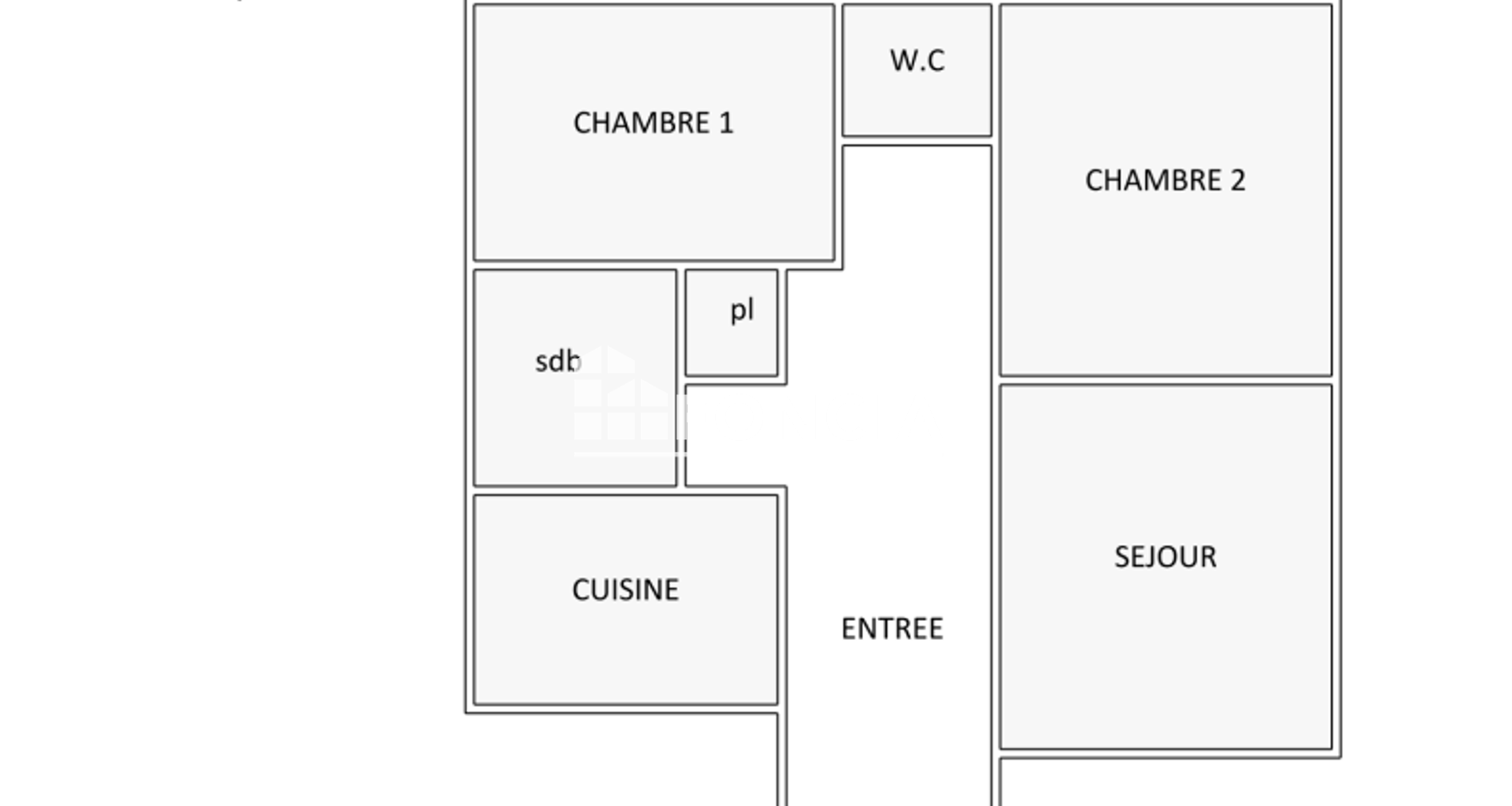 Appartement 3 pièces (62.11 m²) à louer - Savigny-sur-orge (91600)