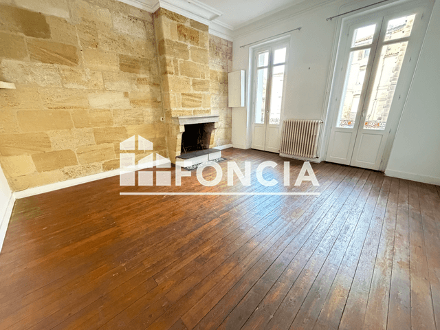 Appartement 3 pièces (89.58 m²) à louer - Bordeaux (33800)