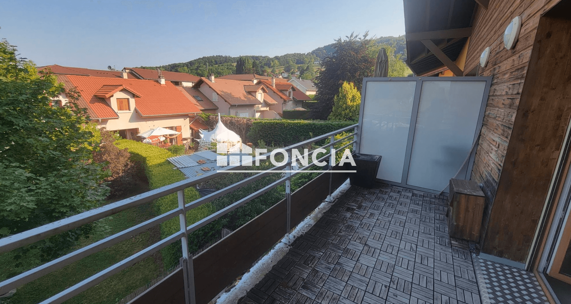 Appartement 3 pièces (67.75 m²) à louer - Bonne (74380)