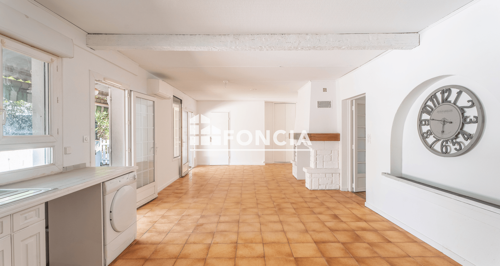 Maison 5 pièces (123.9 m²) à vendre - Toulouse 1ᵉʳ (31100)