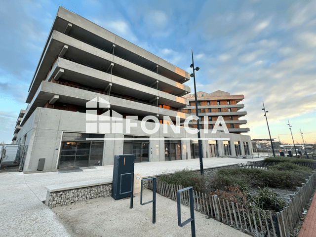 Appartement 2 pièces (45 m²) à louer - Toulouse 3ᵉ (31300)