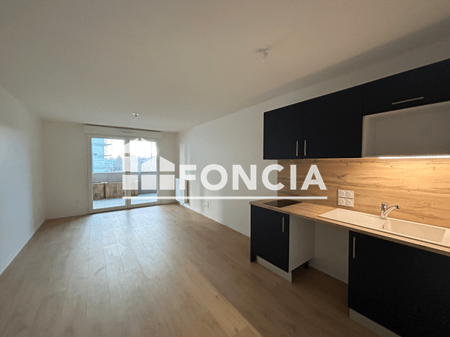 Appartement 2 pièces (45 m²) à louer - Toulouse 3ᵉ (31300)
