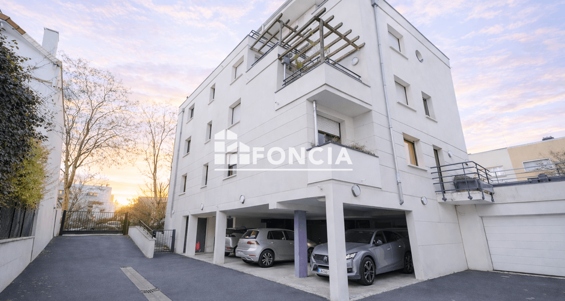 Appartement 3 pièces (60.74 m²) à vendre - Rueil-malmaison (92500)