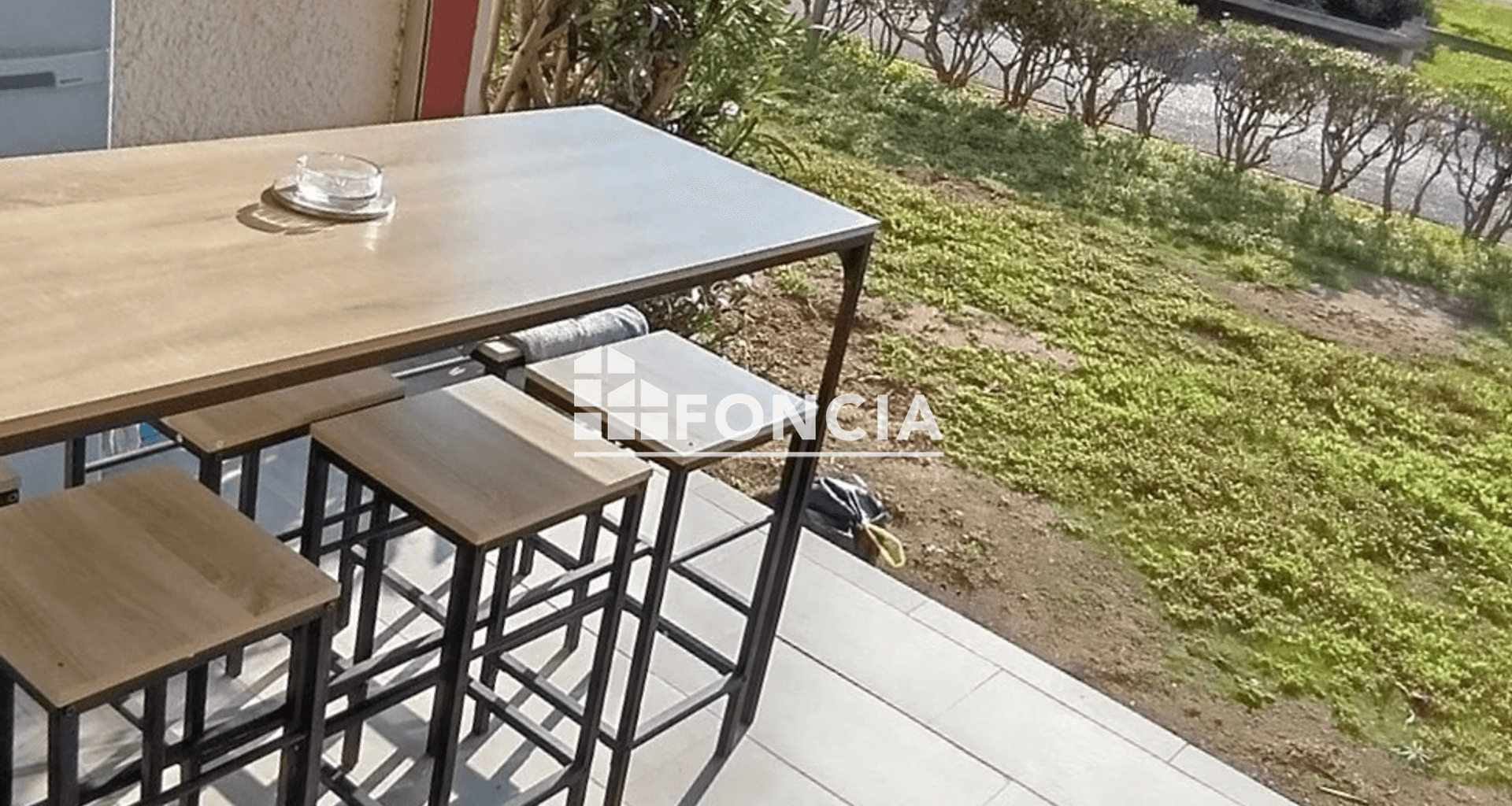 Studio (23.55 m²) à vendre - Le Barcarès (66420)