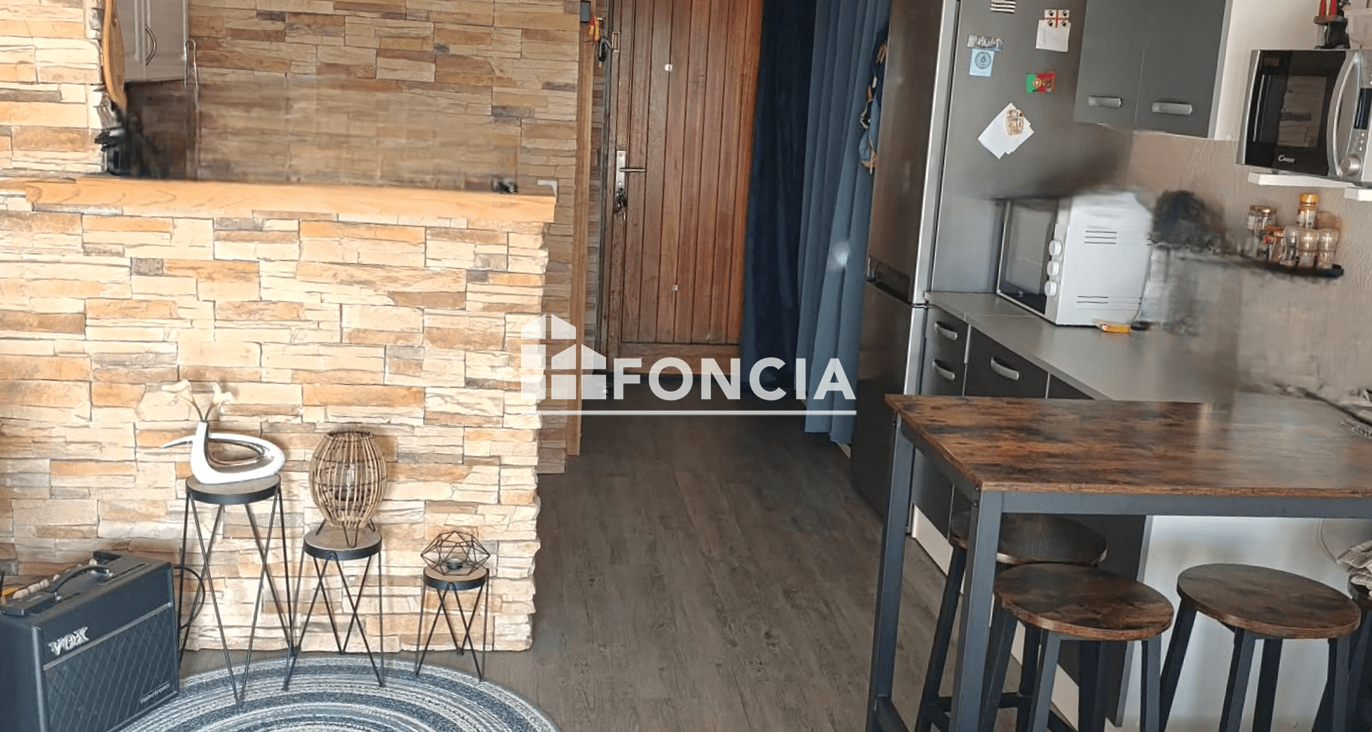 Studio (23.55 m²) à vendre - Le Barcarès (66420)