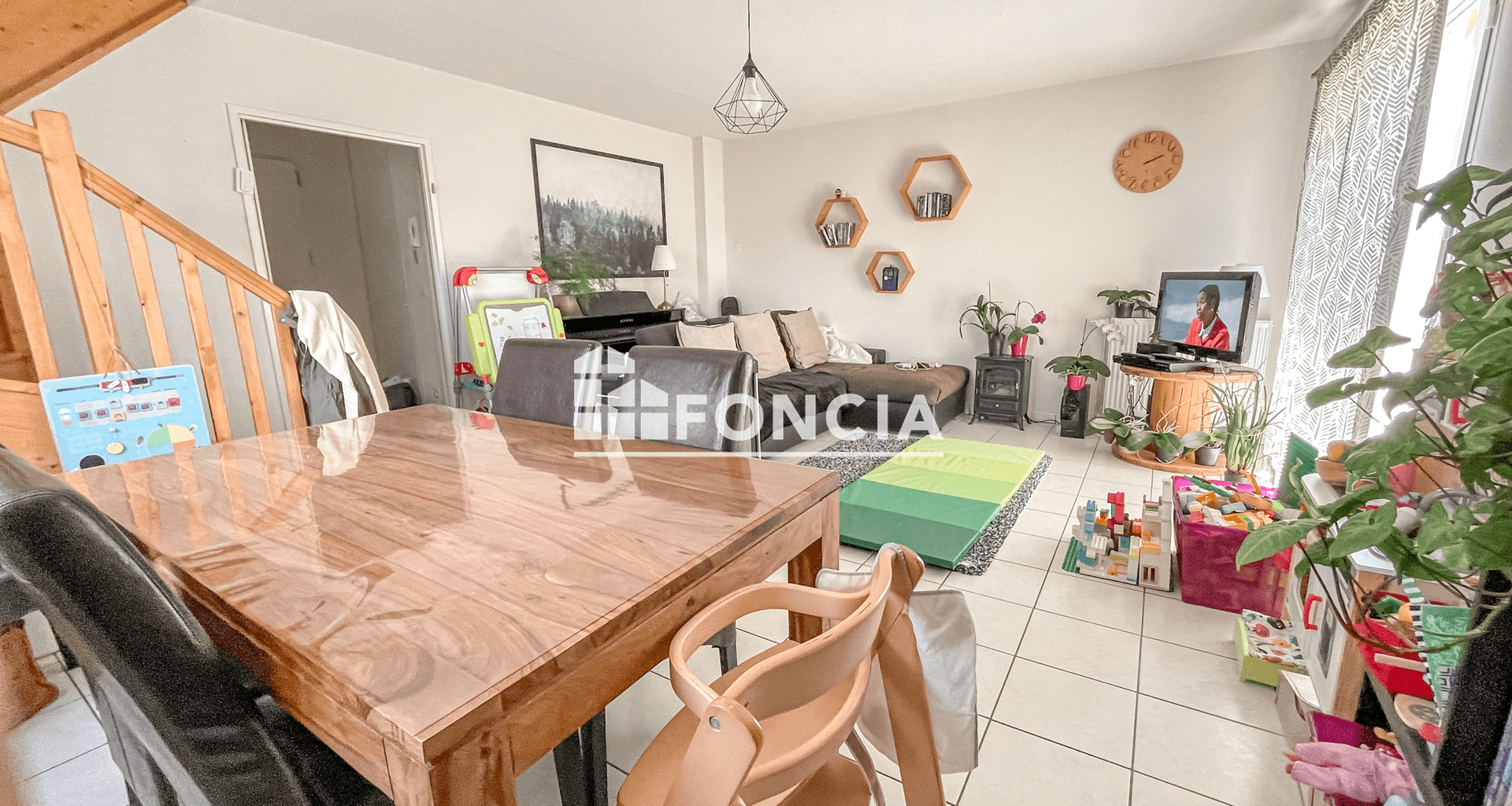 Maison 4 pièces (81.92 m²) à vendre - Vouneuil-sous-biard (86580)
