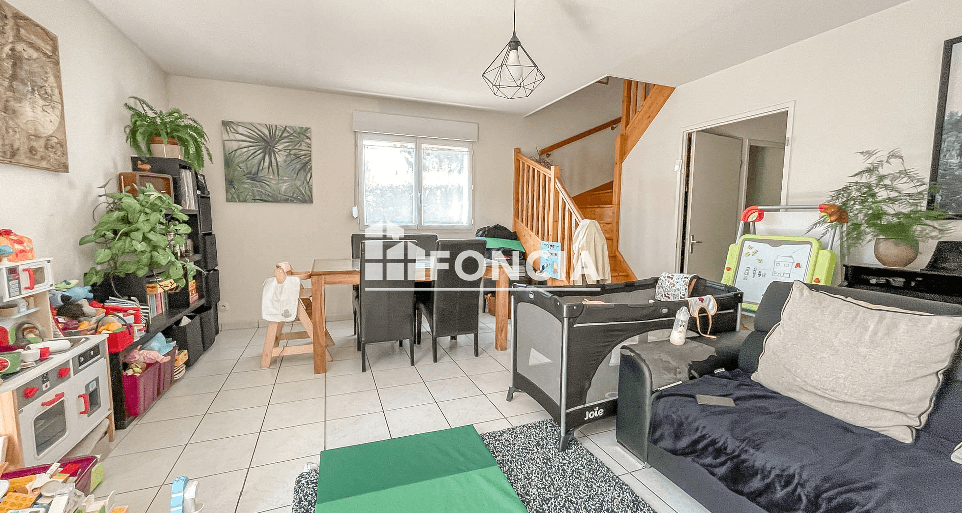 Maison 4 pièces (81.92 m²) à vendre - Vouneuil-sous-biard (86580)