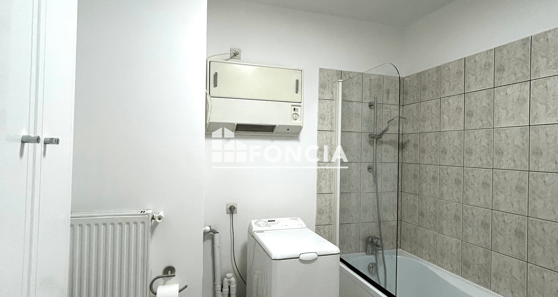 Studio meublé (33.37 m²) à louer - Paris 13ᵉ (75013)