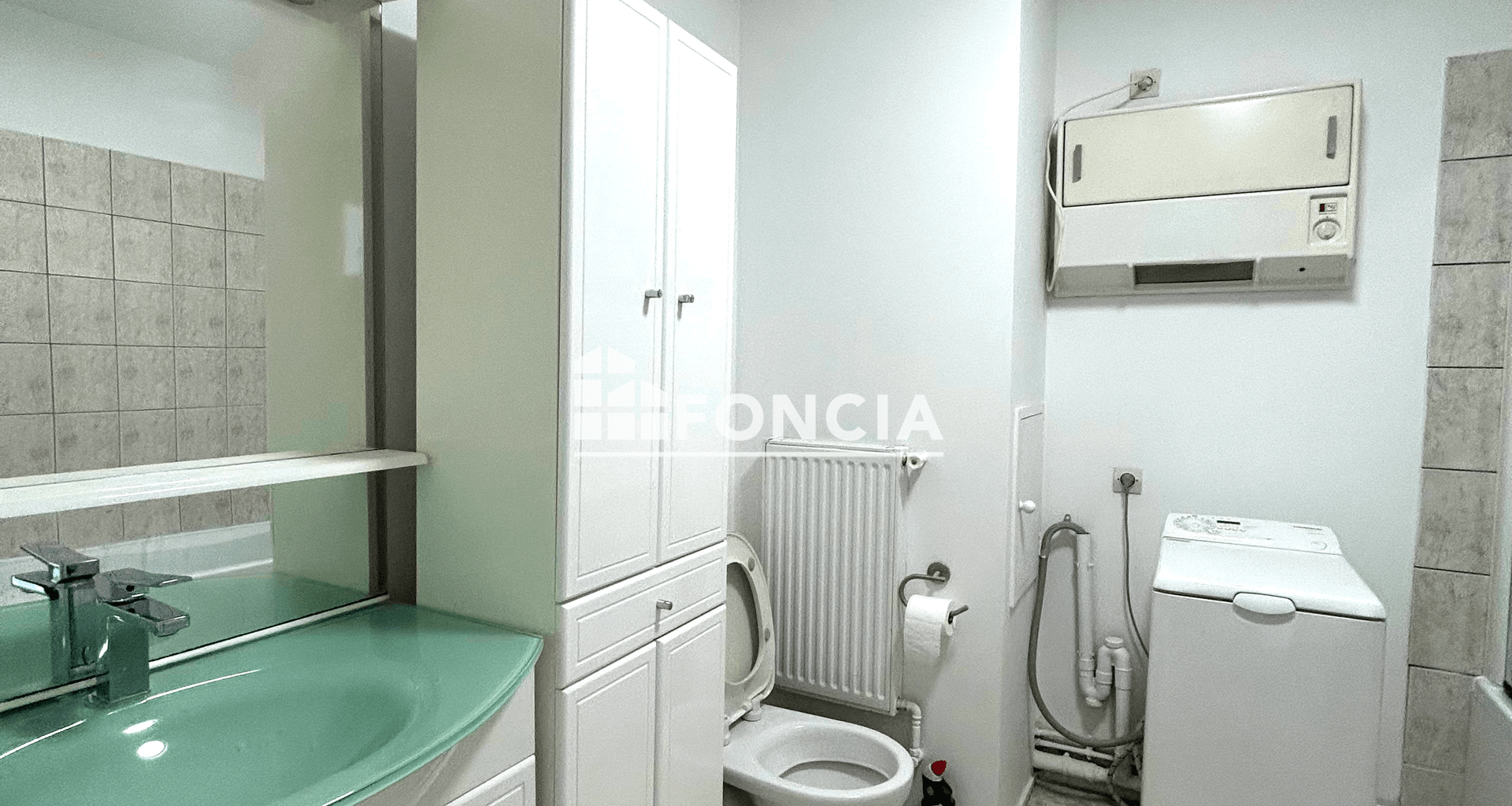 Studio meublé (33.37 m²) à louer - Paris 13ᵉ (75013)