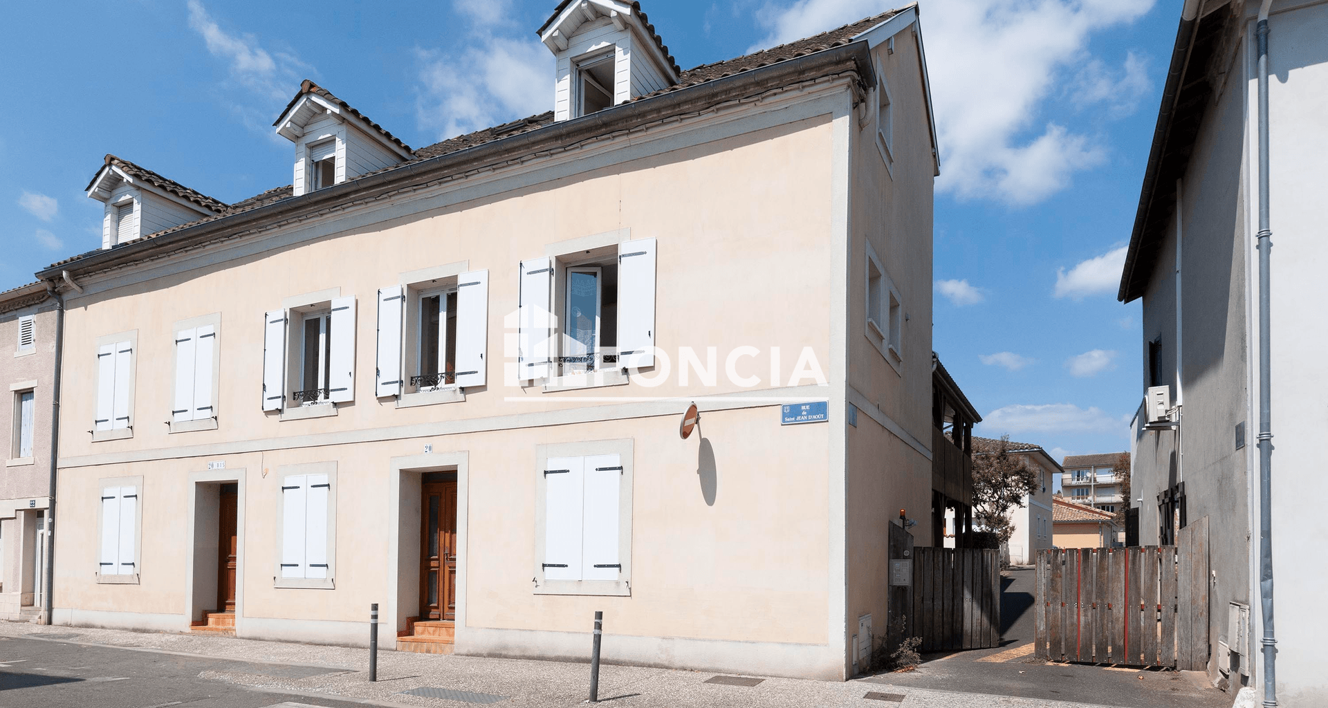 Appartement 4 pièces (89.33 m²) à vendre - Mont-de-marsan (40000)