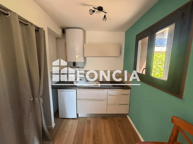 Studio meublé (33.23 m²) à louer - Montpellier (34080)