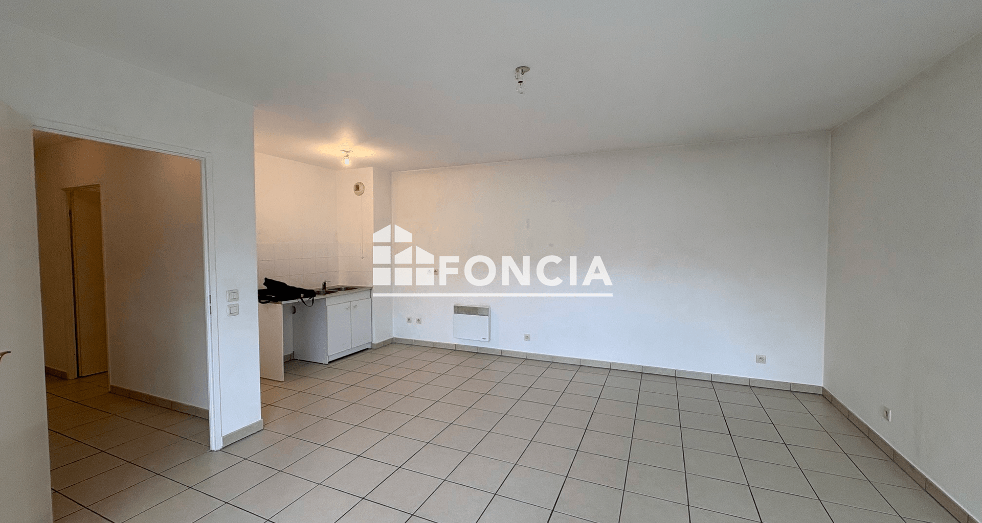 Appartement 2 pièces (47.77 m²) à louer - Taverny (95150)