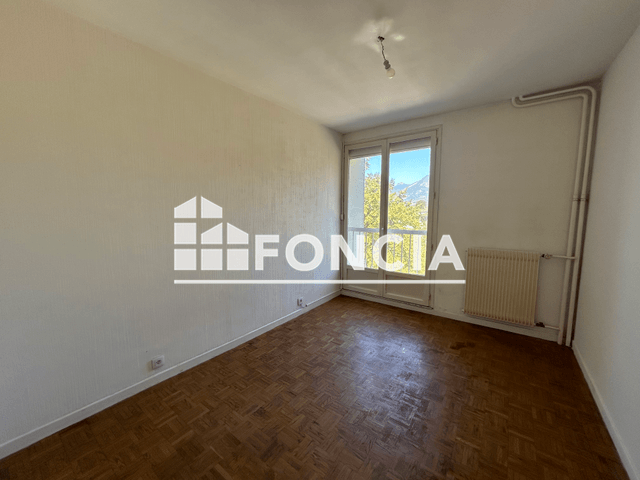 Appartement 3 pièces (64.35 m²) à louer - Saint-martin-d'hères (38400)