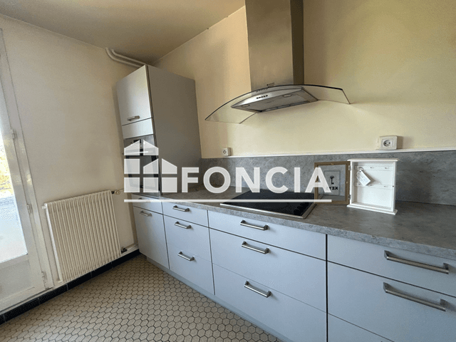 Appartement 3 pièces (64.35 m²) à louer - Saint Martin D'heres (38400)