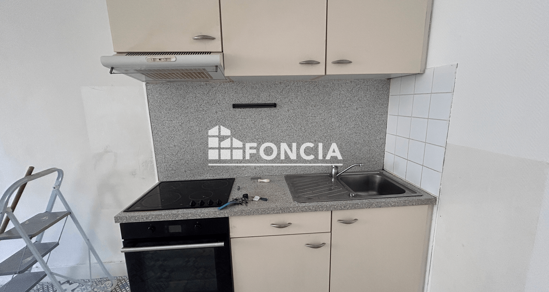 Appartement 3 pièces (48 m²) à vendre - Limoges (87000)
