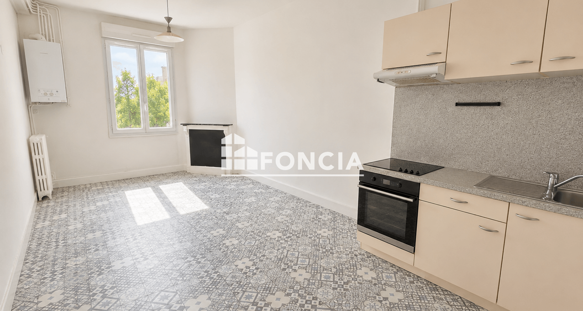 Appartement 3 pièces (48 m²) à vendre - Limoges (87000)