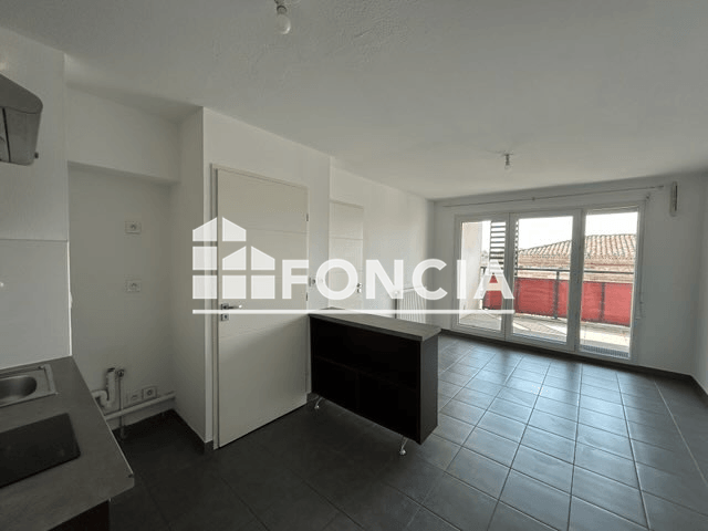 Appartement 2 pièces (37.75 m²) à louer - Toulouse 2ᵉ (31200)