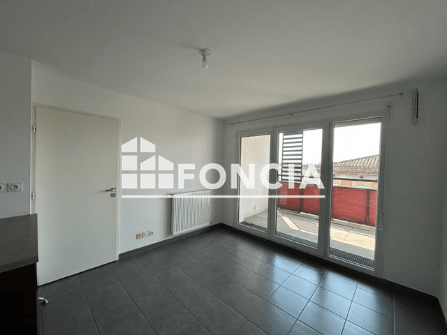 Appartement 2 pièces (37.75 m²) à louer - Toulouse 2ᵉ (31200)