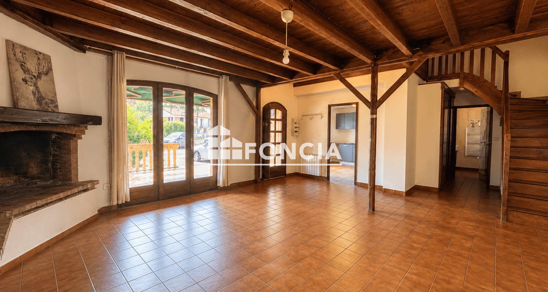 Maison 3 pièces (99.18 m²) à vendre - Champagne-au-mont-d'or (69410)