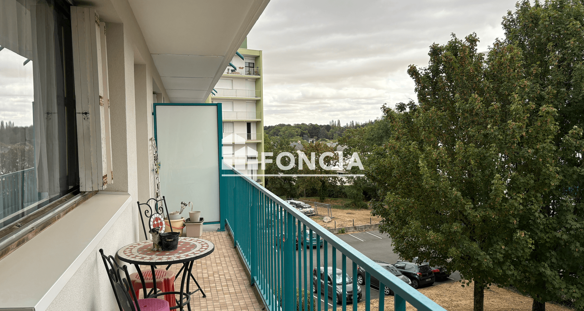 Appartement 3 pièces (60.31 m²) à vendre - Chartres (28000)