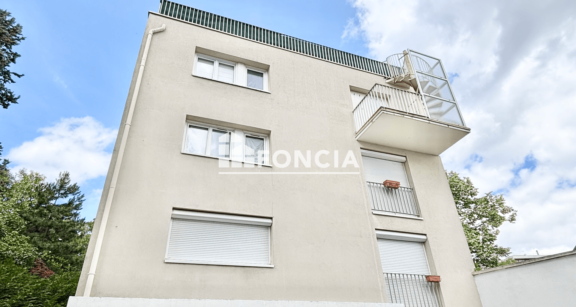 Studio (16.5 m²) à vendre - Fontenay-aux-roses (92260)