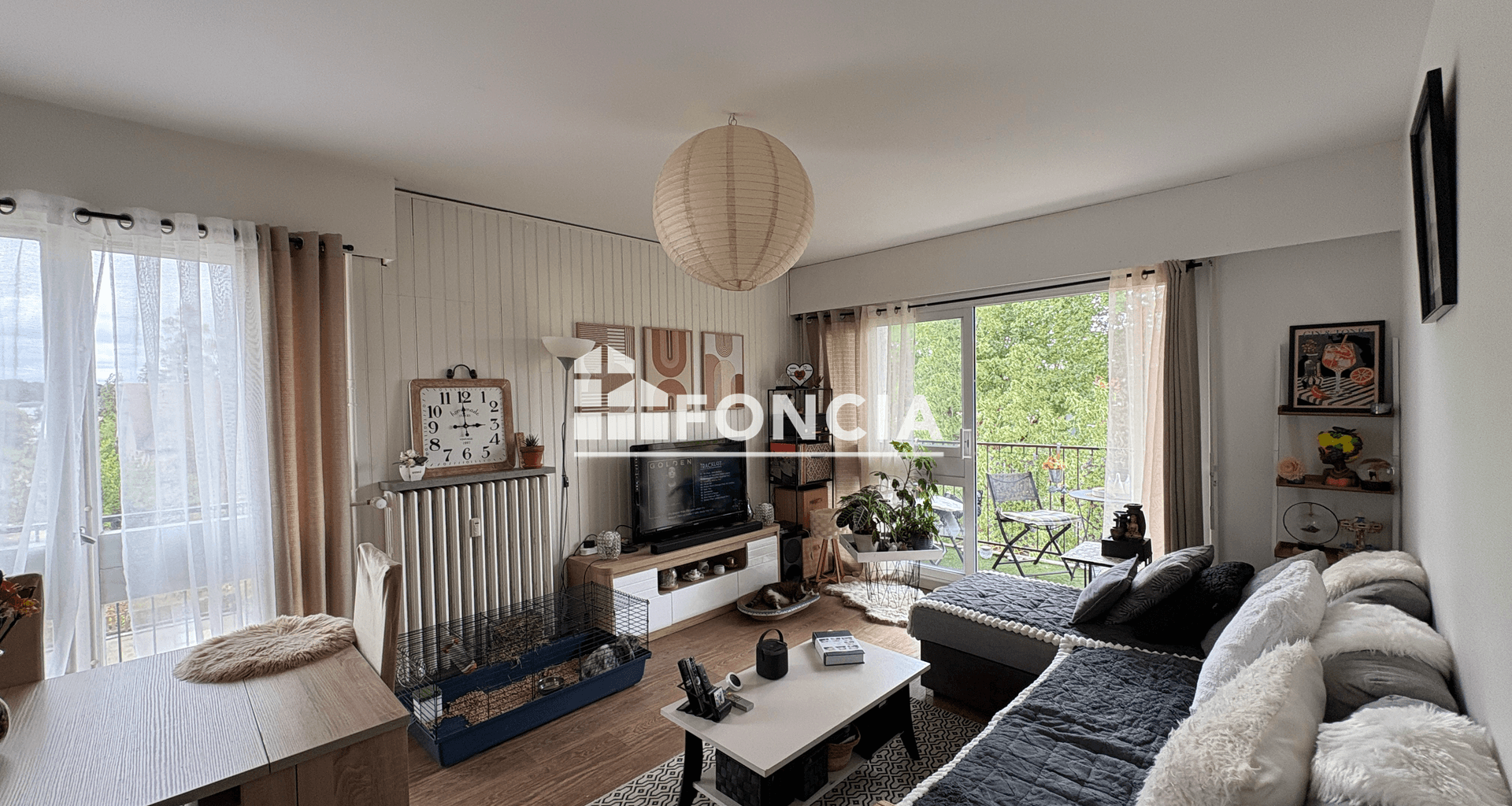 Appartement 3 pièces (69.53 m²) à vendre - Chartres (28000)