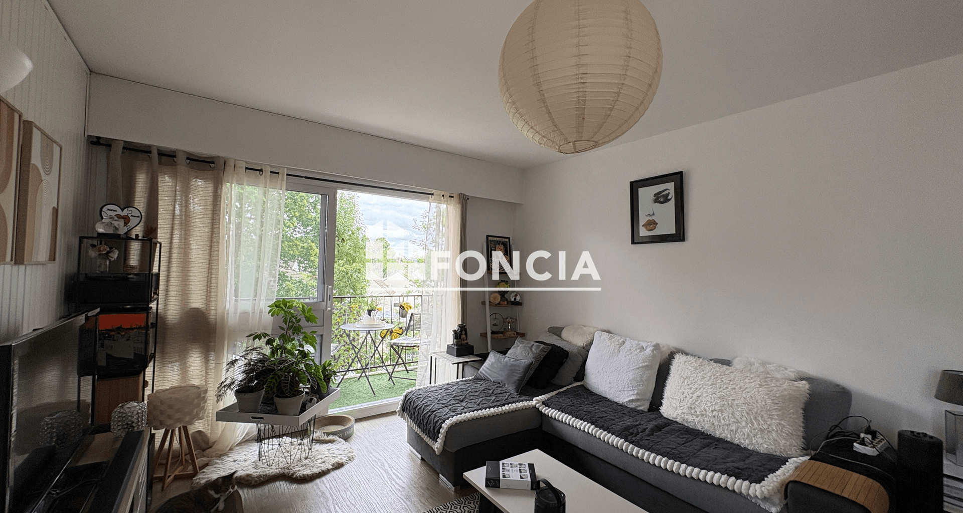 Appartement 3 pièces (69.53 m²) à vendre - Chartres (28000)