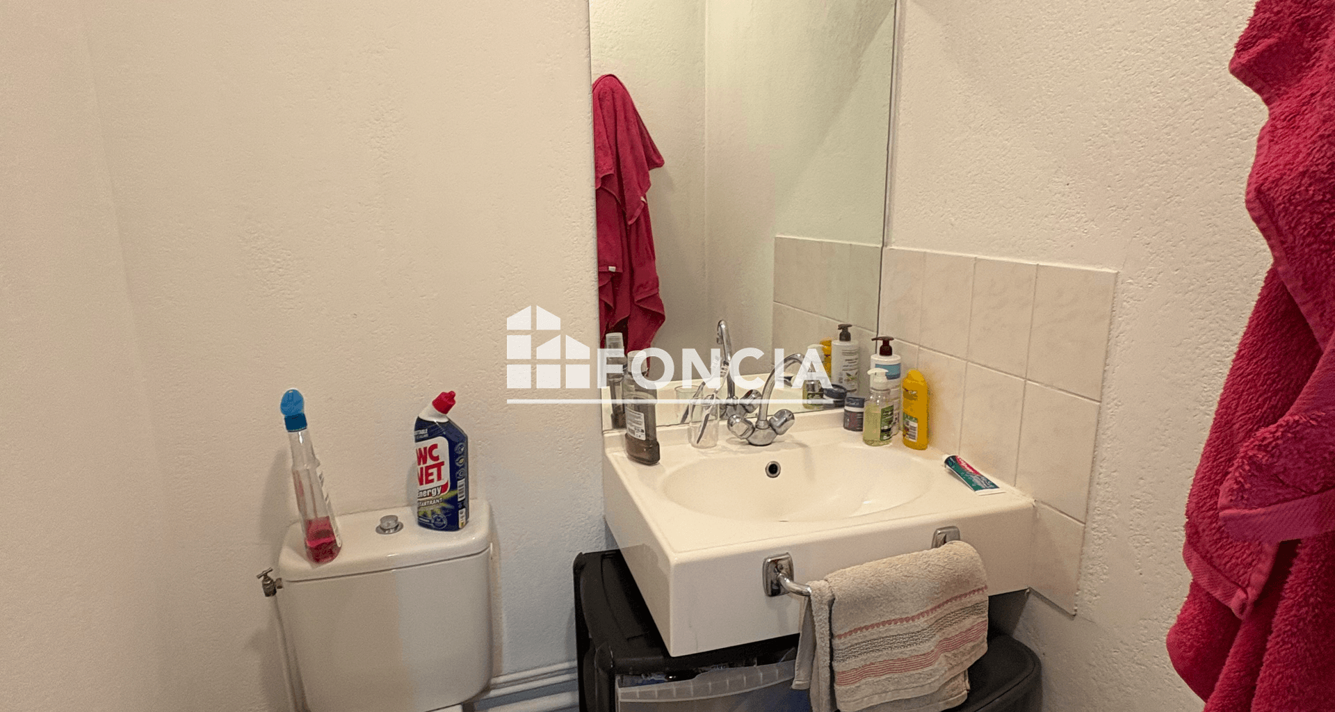 Studio meublé (18.9 m²) à louer - Saint-étienne (42000)