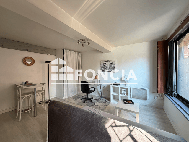 Studio meublé (22.03 m²) à louer - Albi (81000)