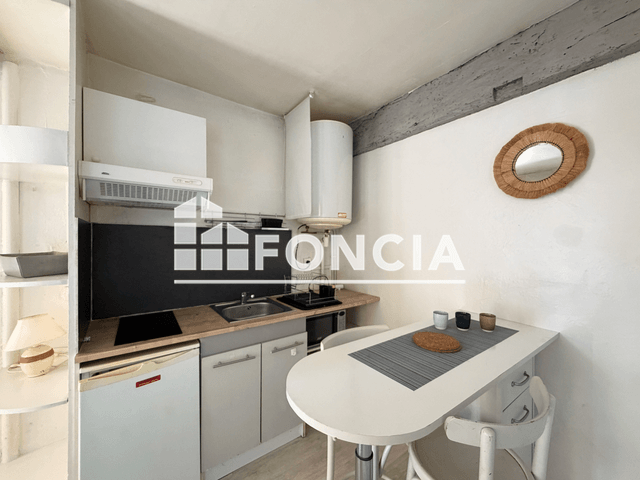 Studio meublé (22.03 m²) à louer - Albi (81000)