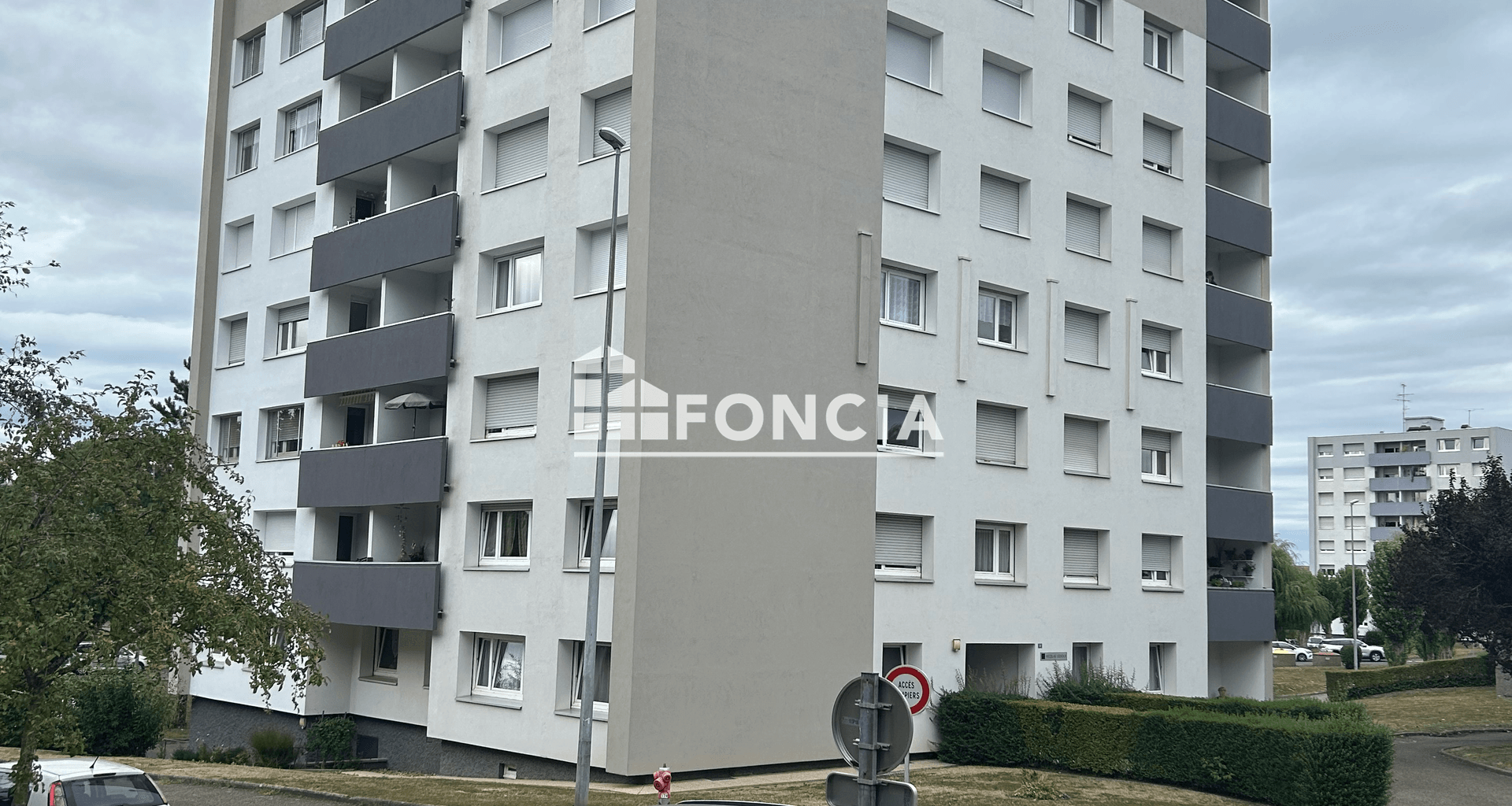 Appartement 4 pièces (87 m²) à vendre - Sarrebourg (57400)
