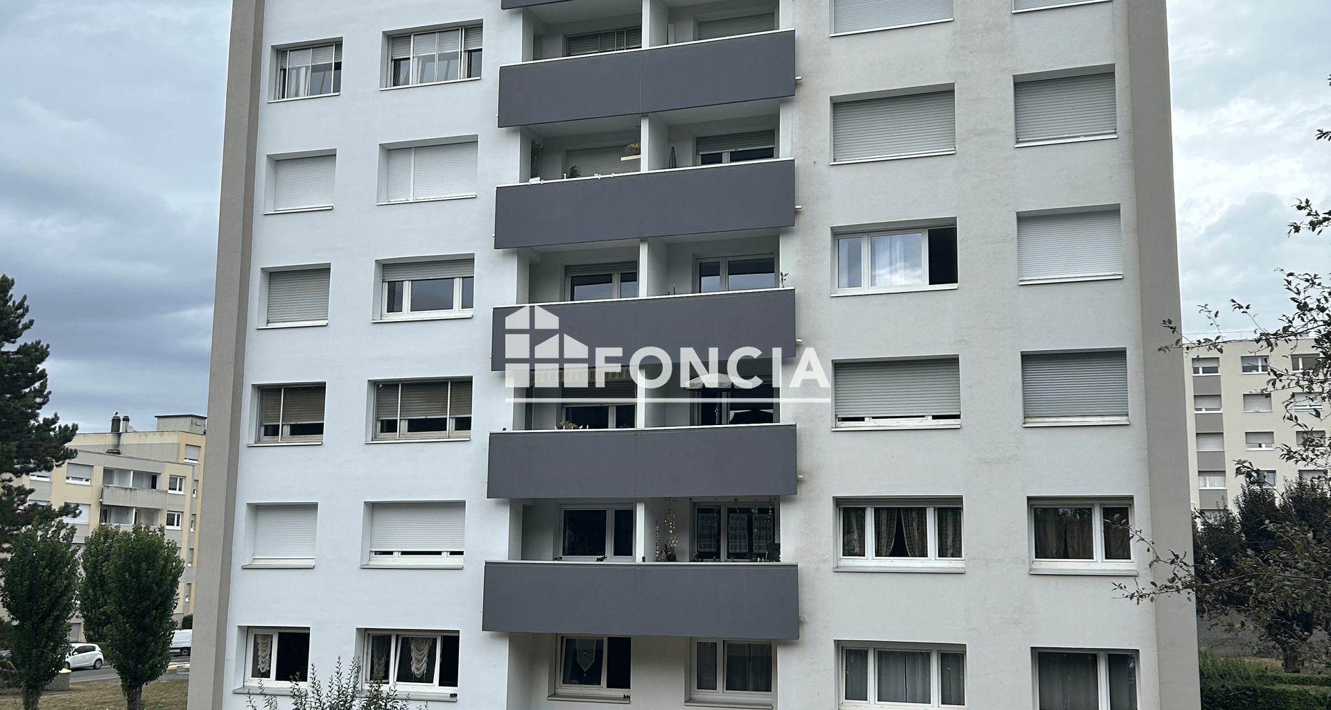 Appartement 4 pièces (87 m²) à vendre - Sarrebourg (57400)