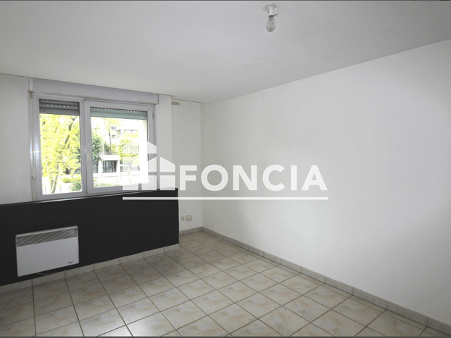Studio (38.55 m²) à louer - Grenoble (38100)