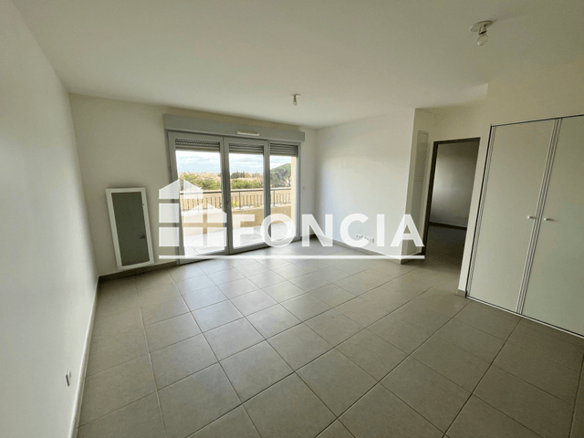 Appartement 2 pièces (39 m²) à louer - Sauvian (34410)