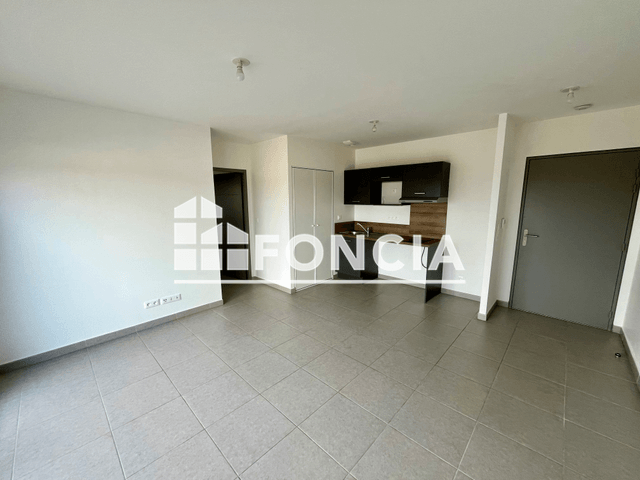 Appartement 2 pièces (39 m²) à louer - Sauvian (34410)