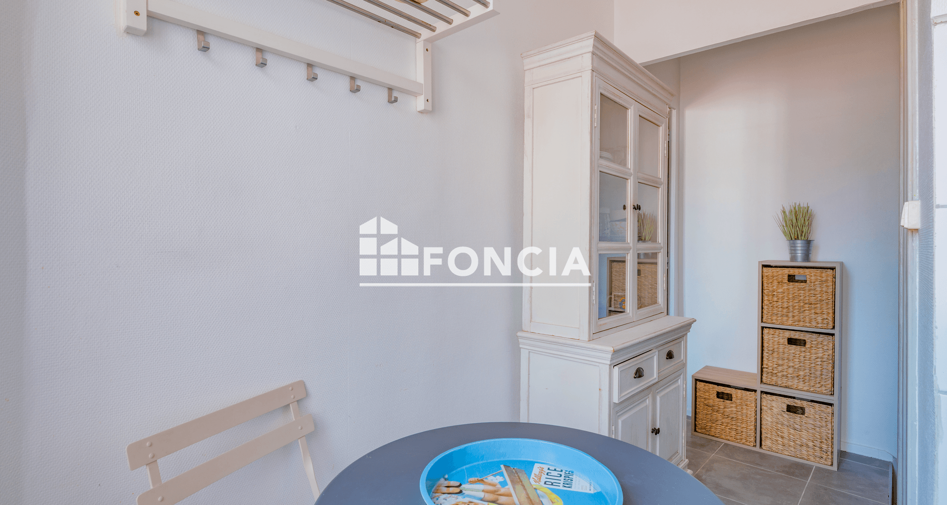Studio (18.7 m²) à vendre - Lyon 9ᵉ (69009)
